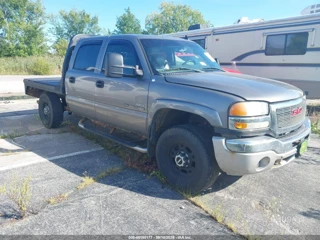 GMC SIERRA 2500HD SLT