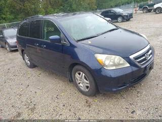 HONDA HONDA ODYSSEY EX-L