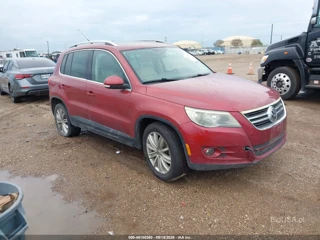 VOLKSWAGEN VOLKSWAGEN TIGUAN SEL