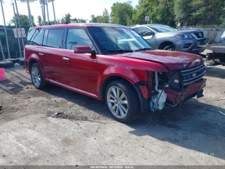 FORD FORD FLEX LIMITED