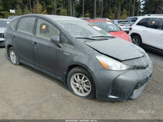 TOYOTA TOYOTA PRIUS V TWO
