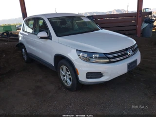 VOLKSWAGEN VOLKSWAGEN TIGUAN S