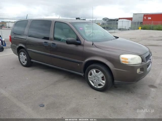 CHEVROLET CHEVROLET UPLANDER LS