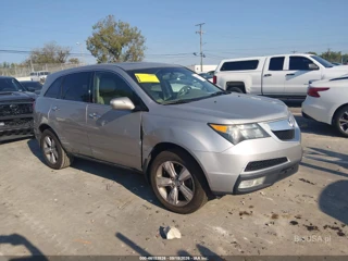 ACURA ACURA MDX