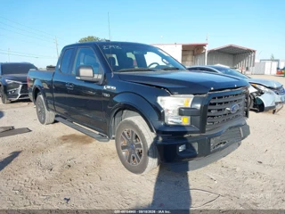 FORD FORD F-150 XLT