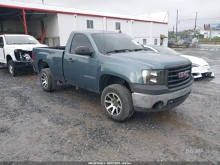 GMC SIERRA 1500 WORK TRUCK