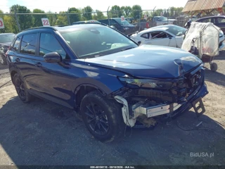 HONDA HONDA CR-V HYBRID AWD SPORT-L