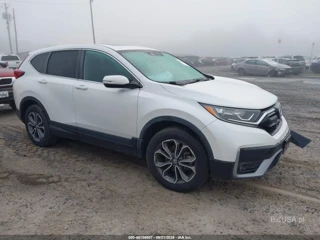 HONDA HONDA CR-V AWD EX-L