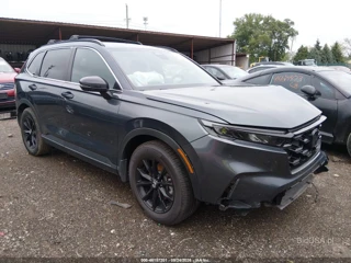 HONDA HONDA CR-V HYBRID SPORT