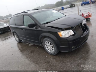 CHRYSLER CHRYSLER TOWN & COUNTRY TOURING