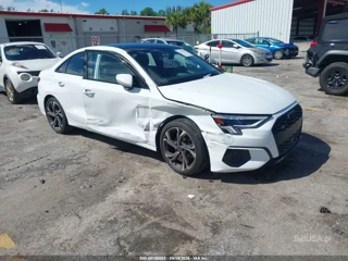 AUDI AUDI A3 PREMIUM PLUS 40 TFSI QUATTRO S TRONIC