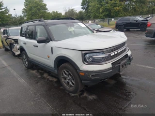 FORD FORD BRONCO SPORT BADLANDS