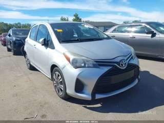 TOYOTA TOYOTA YARIS L