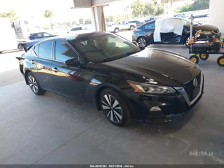 NISSAN NISSAN ALTIMA SV FWD