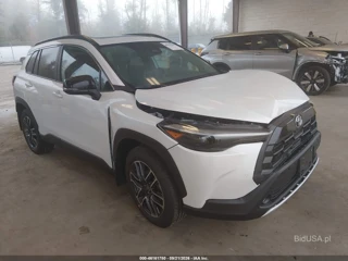 TOYOTA TOYOTA COROLLA CROSS XLE