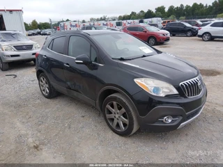 BUICK BUICK ENCORE LEATHER
