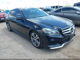 MERCEDES-BENZ MERCEDES-BENZ E 350 4MATIC