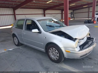 VOLKSWAGEN VOLKSWAGEN GOLF GL/GL 2.0L