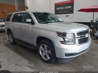 CHEVROLET CHEVROLET TAHOE LT