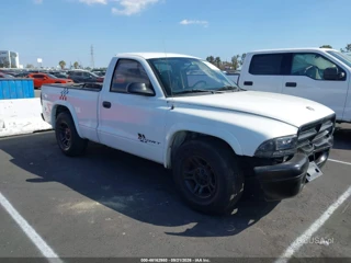 DODGE DODGE DAKOTA