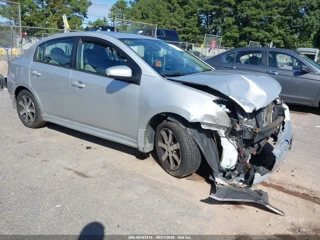 NISSAN NISSAN SENTRA 2.0 SR