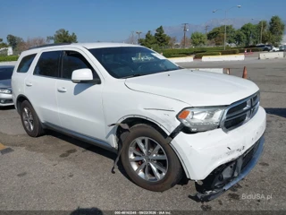 DODGE DODGE DURANGO LIMITED
