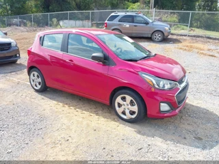 CHEVROLET CHEVROLET SPARK LS CVT