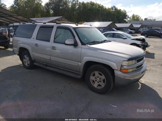 CHEVROLET CHEVROLET SUBURBAN 1500 LT