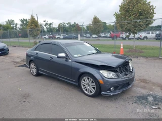 MERCEDES-BENZ MERCEDES-BENZ C 300 SPORT 4MATIC