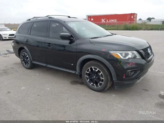 NISSAN NISSAN PATHFINDER SL 4WD