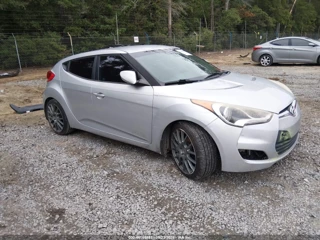 HYUNDAI HYUNDAI VELOSTER BASE W/BLACK
