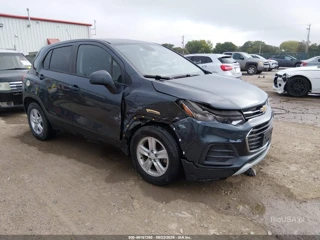 CHEVROLET CHEVROLET TRAX LS