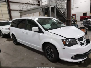 DODGE DODGE GRAND CARAVAN GT