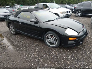 MITSUBISHI MITSUBISHI ECLIPSE SPYDER GTS