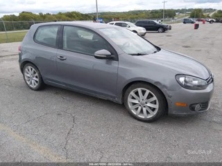 VOLKSWAGEN VOLKSWAGEN GOLF TDI