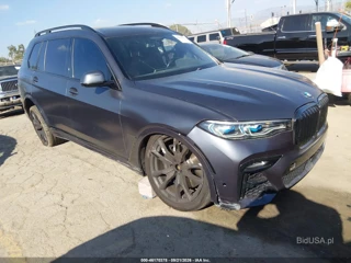 BMW X7 M50I