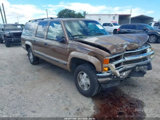 CHEVROLET CHEVROLET SUBURBAN K1500