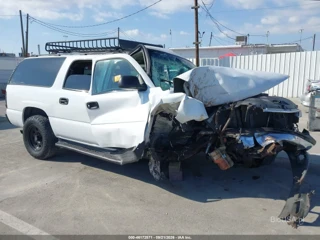 CHEVROLET CHEVROLET SUBURBAN 1500 LS