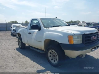 GMC SIERRA 1500 WORK TRUCK