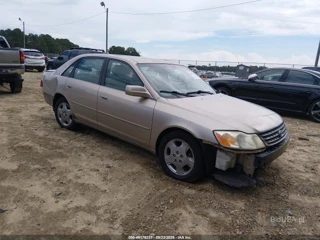 TOYOTA TOYOTA AVALON XLS