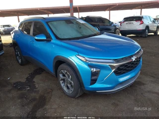 CHEVROLET CHEVROLET TRAX FWD LT