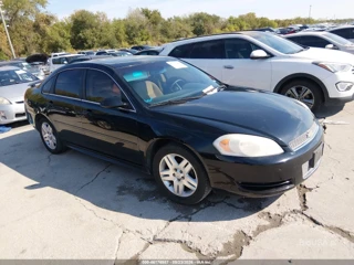 CHEVROLET CHEVROLET IMPALA LT