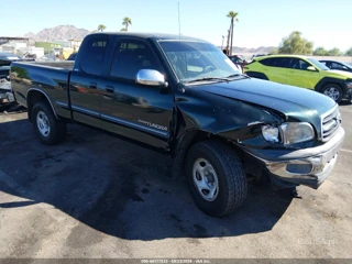 TOYOTA TOYOTA TUNDRA SR5 V8
