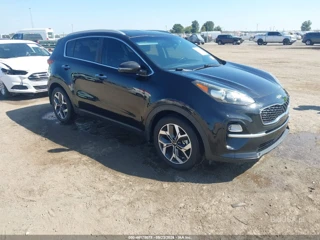 KIA KIA SPORTAGE EX
