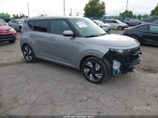 KIA KIA SOUL GT-LINE