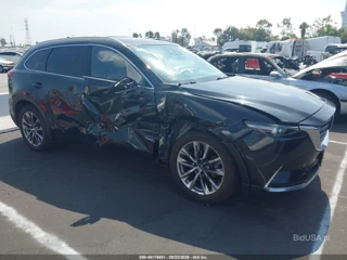 MAZDA MAZDA CX-9 GRAND TOURING