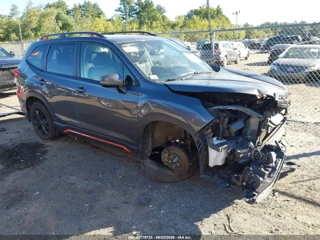 SUBARU SUBARU FORESTER SPORT
