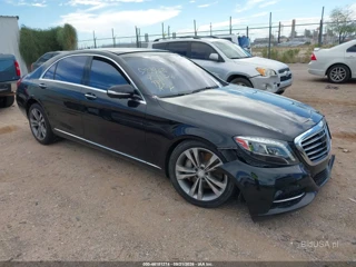 MERCEDES-BENZ MERCEDES-BENZ S 550 4MATIC
