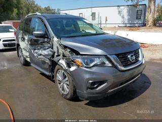 NISSAN NISSAN PATHFINDER S 2WD