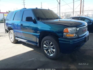 GMC YUKON DENALI